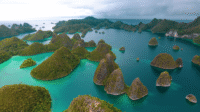 aktivitas tambang di Raja Ampat