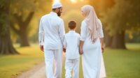 10 Warna yang Cocok untuk Pakaian Idul Adha, Tampil Elegan dan Penuh Makna