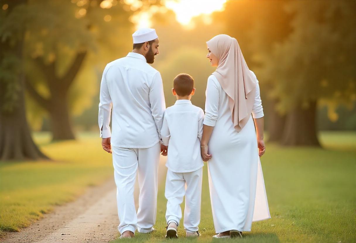 10 Warna yang Cocok untuk Pakaian Idul Adha, Tampil Elegan dan Penuh Makna