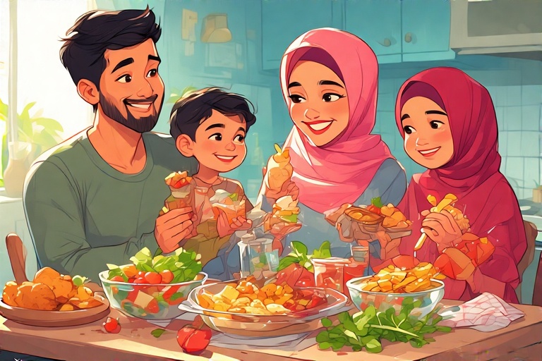 15 Saran Camilan Sehat dan Lezat yang Harus Ada Saat Kumpul Keluarga