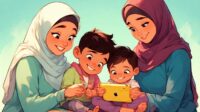 Tantangan dan Solusi untuk Mendidik Anak di Era Digital