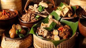 Kenapa Makanan Jogja Rasanya Cenderung Manis?.