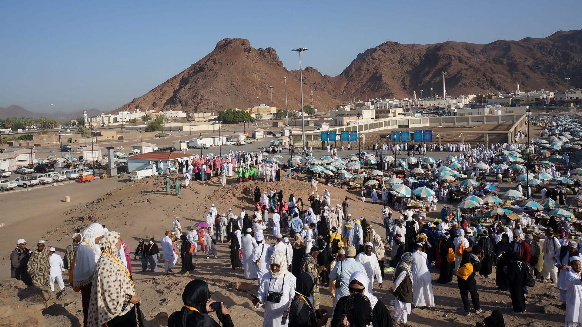 kondisi jemaah haji Bantul 2025