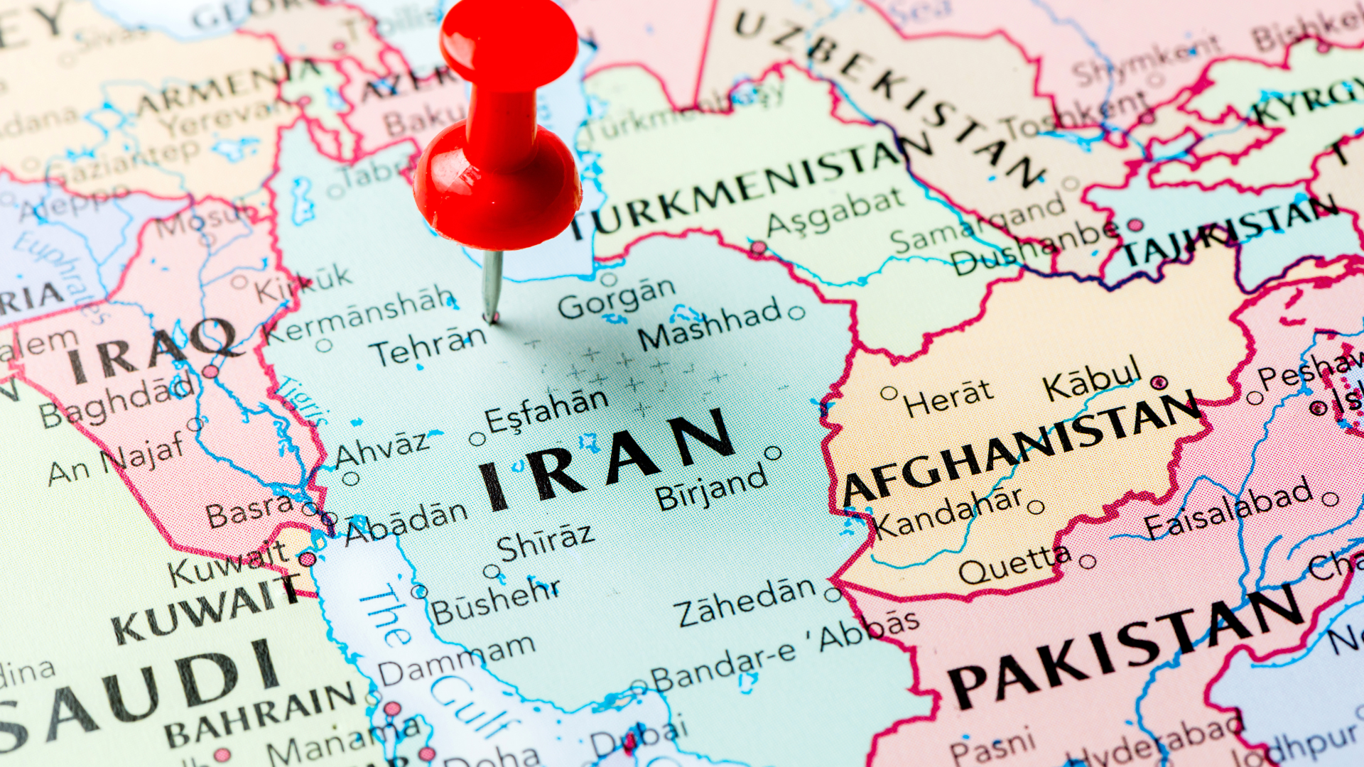 konflik Iran Lebanon Israel