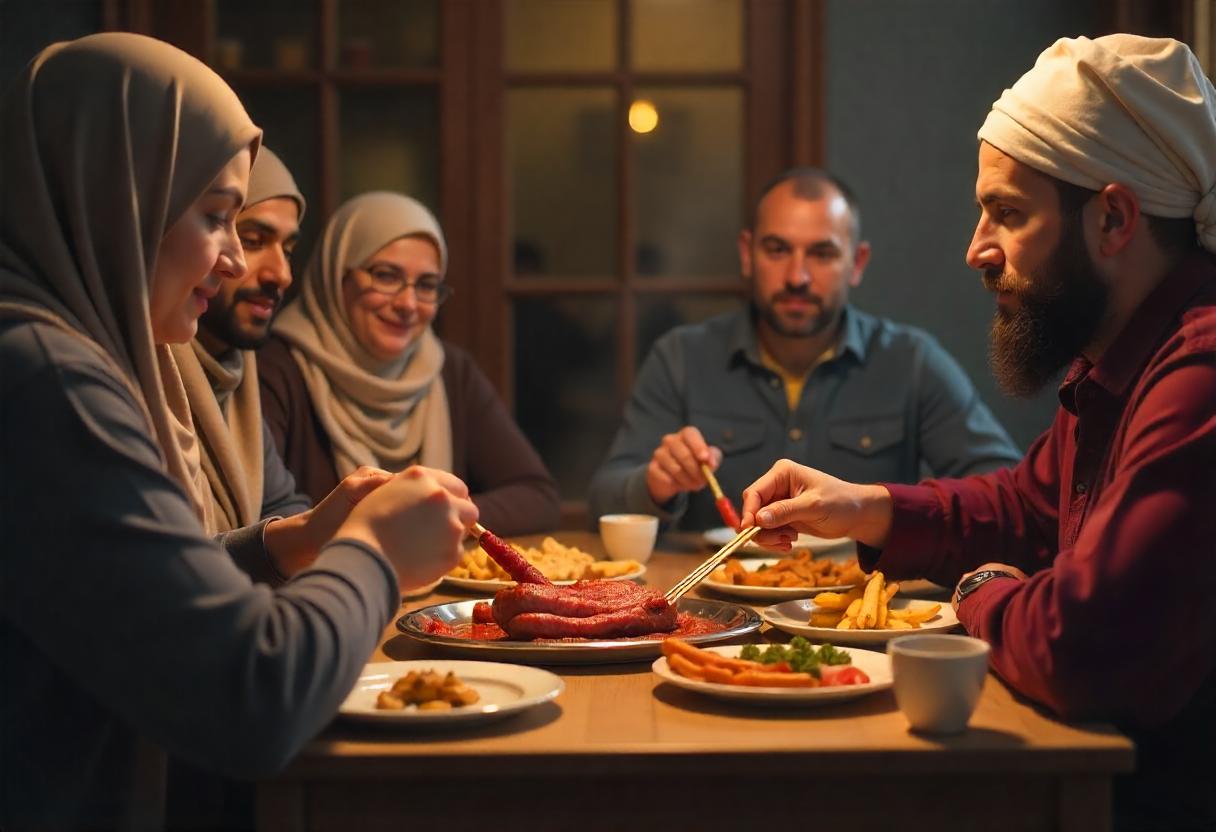 10 Kegiatan Seru Bareng Keluarga Saat Idul Adha Menjadi Berkesan