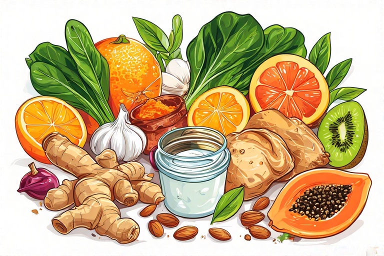 15 Makanan Untuk Daya Tahan Tubuh Yang Bisa Dikonsumsi Setiap Hari