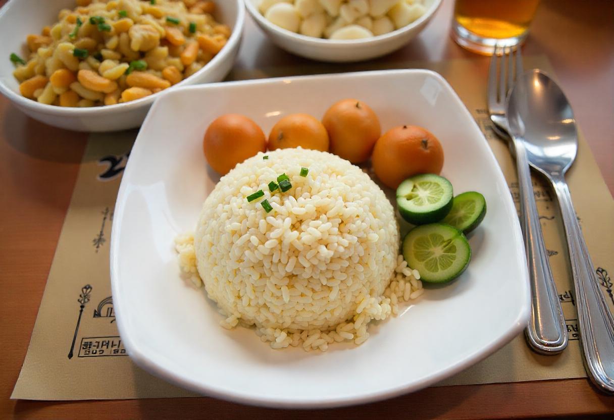 Kenapa Orang Indonesia Sangat Suka Makan Nasi?.