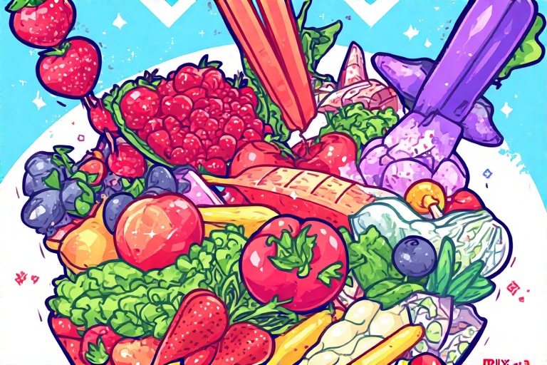 Waspadai Tanda-Tanda Tubuh Kekurangan Nutrisi