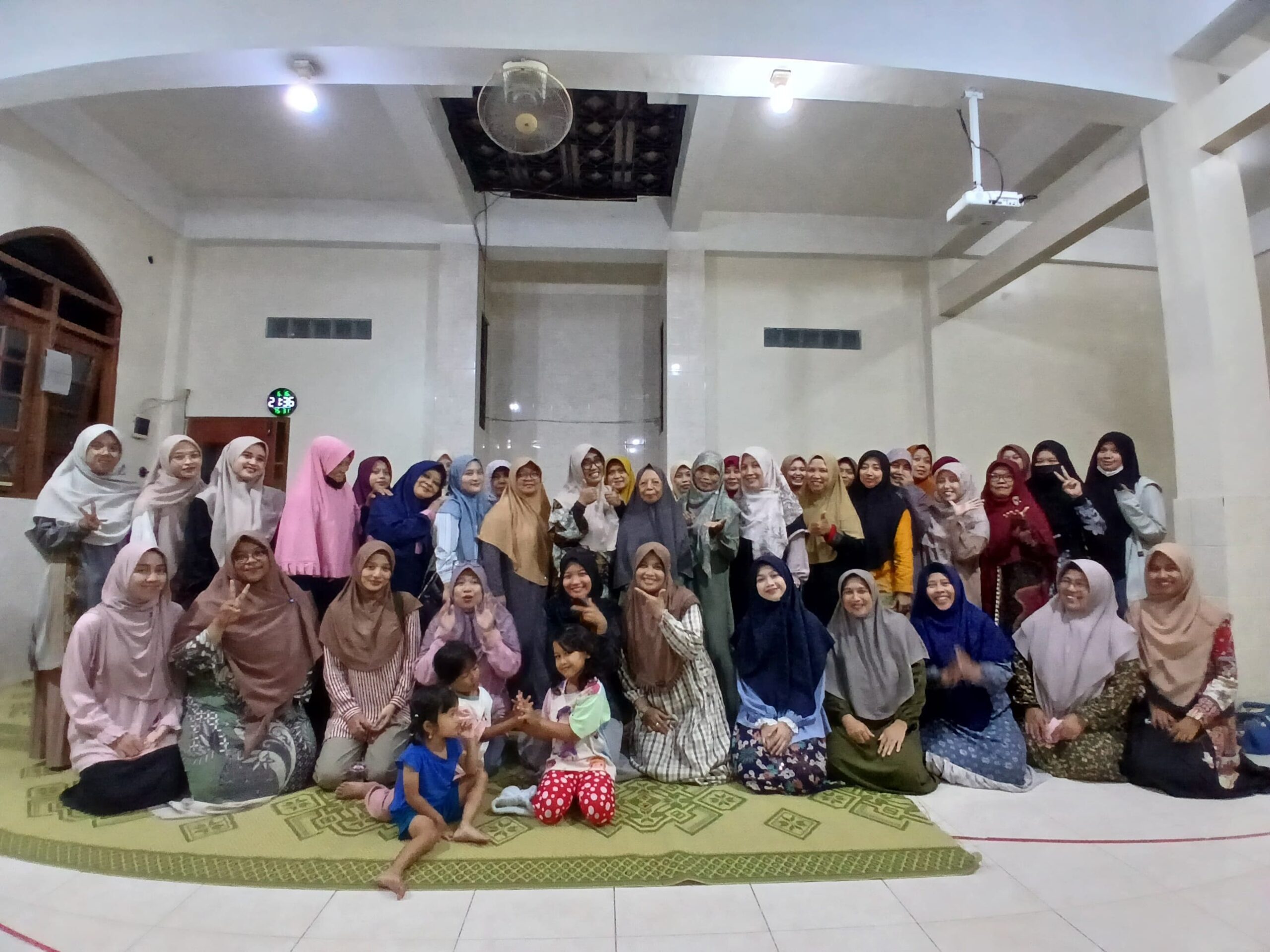 peserta talk show parent talk