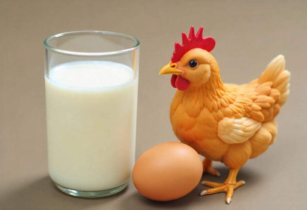 Lebih Baik Mana, Protein Alami atau Protein Shake?.