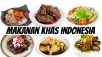 10 Makanan Khas Indonesia yang Bikin Ngiler
