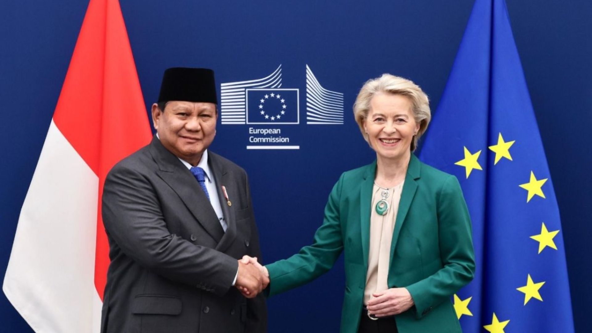 EU dan Indonesia percepat CEPA 2025