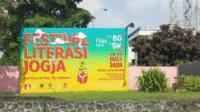 Festival Literasi Jogja 2025