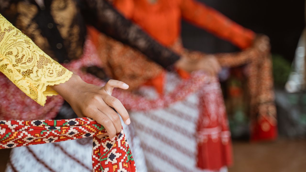 Filosofi Tari Tradisional Jogja