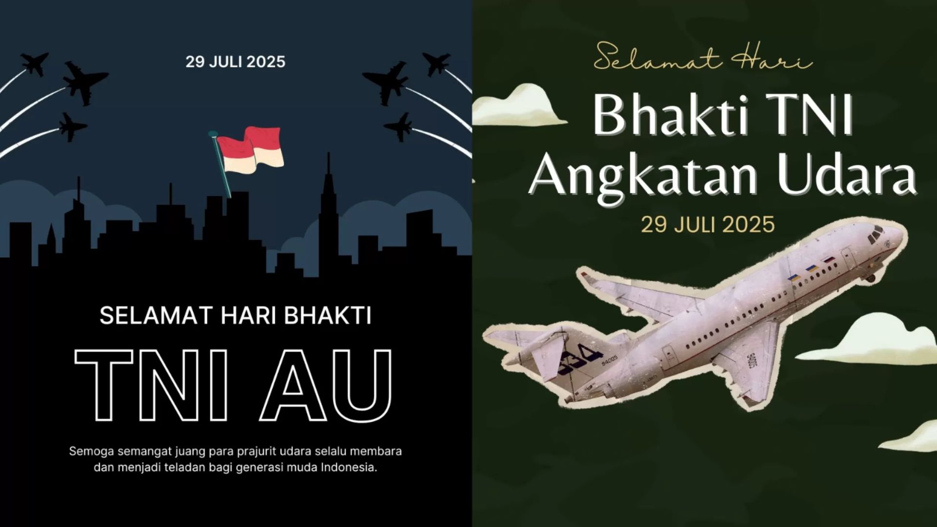 Hari Bakti TNI AU ke-78