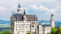 Istana Neuschwanstein situs warisan dunia UNESCO 2025
