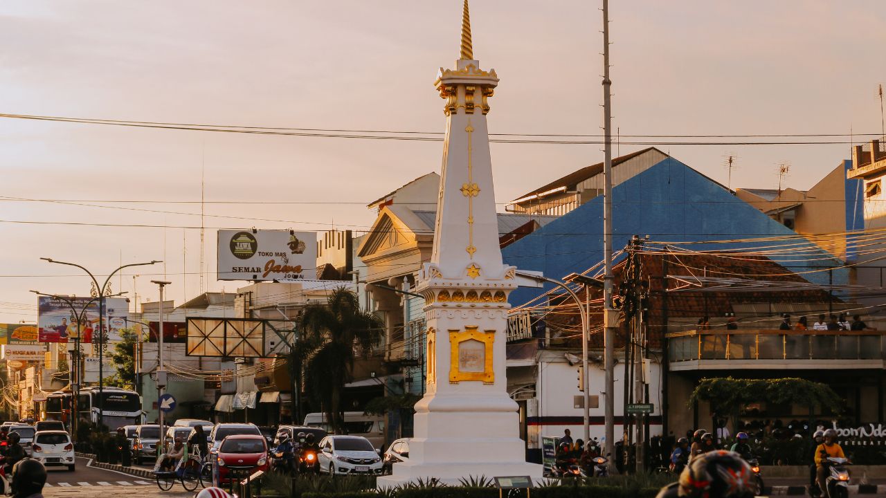 Itinerary Wisata 3 Hari di Yogyakarta