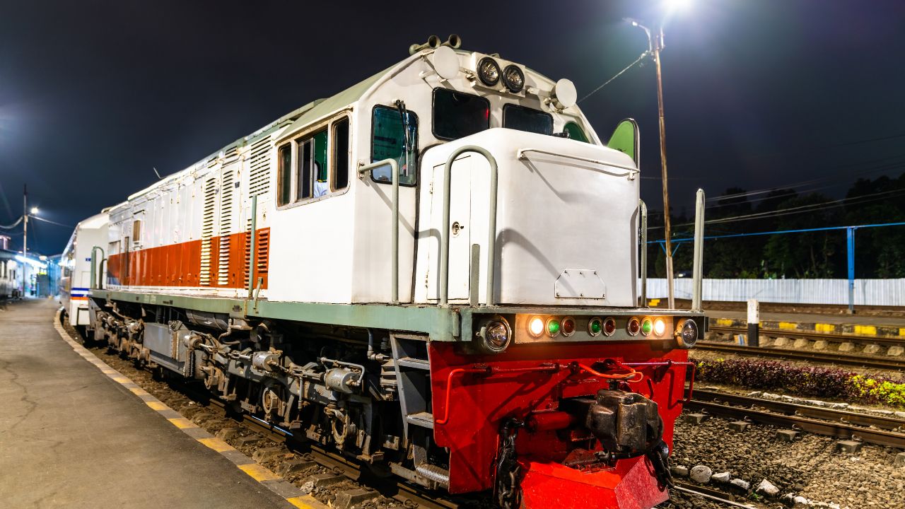 Jadwal Wisata Kereta Wisata Prambanan Ekspres