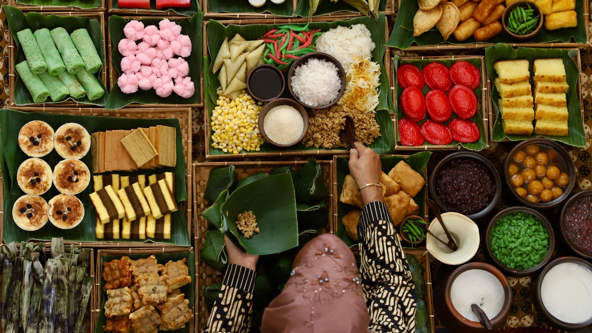 Jajanan Tradisional Jogja