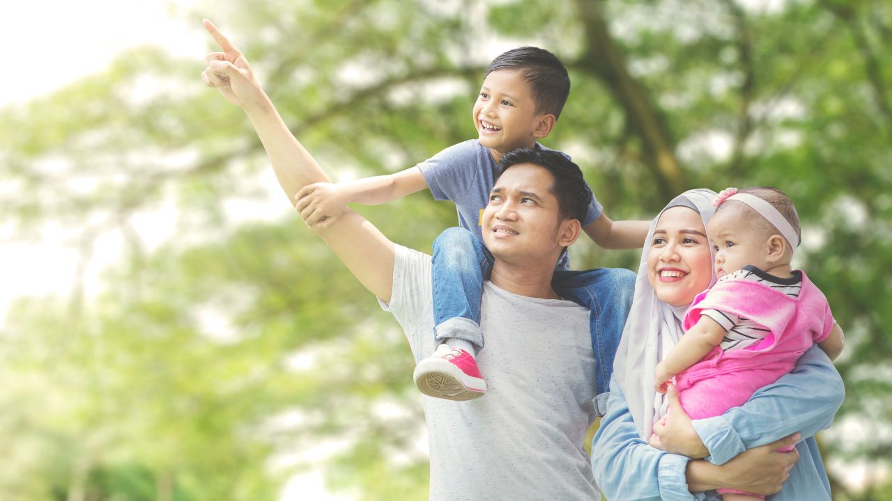 Kegiatan Bonding Keluarga di Akhir Pekan