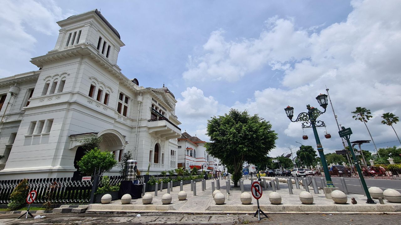 Kuliner Halal dan Murah di Malioboro