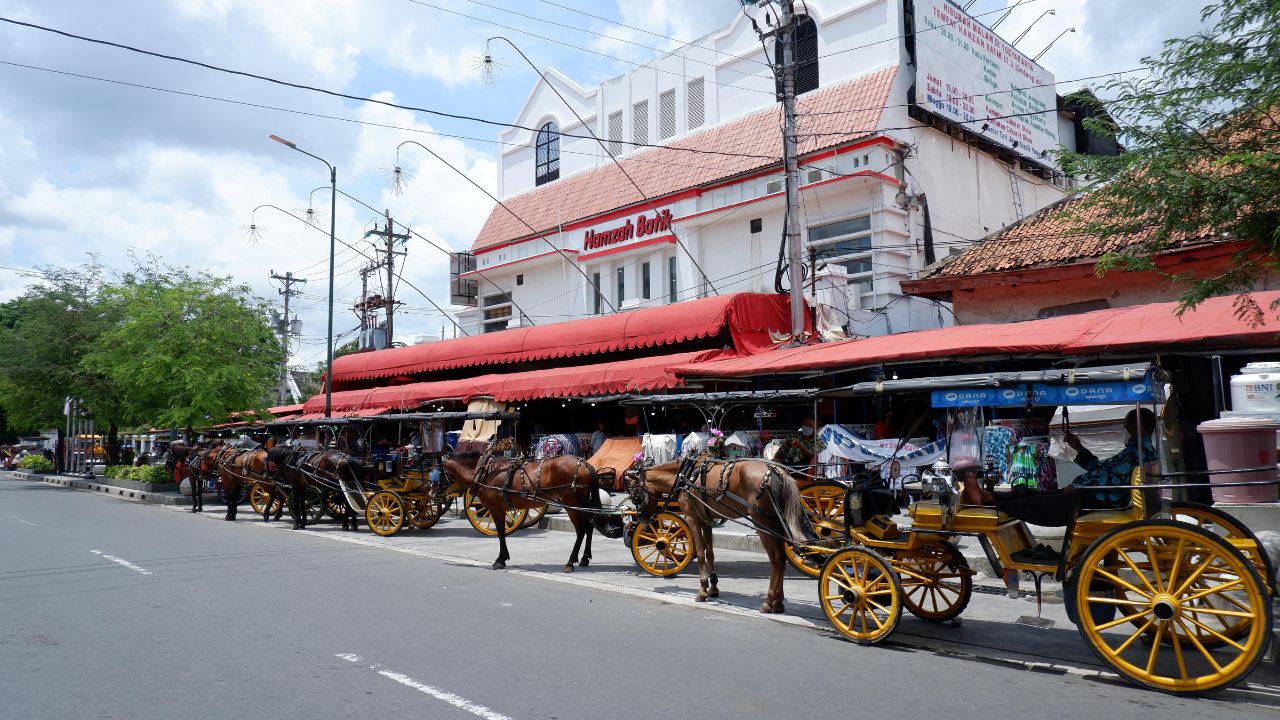 Kuliner Halal dan Murah di Malioboro