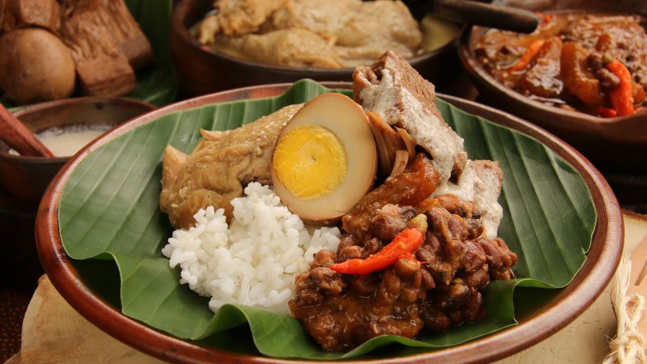 Makanan Khas Yogyakarta yang Wajib Dicoba Wisatawan