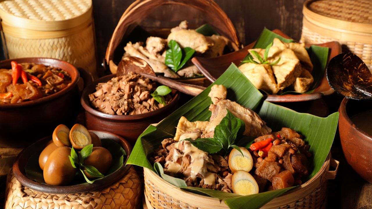 Makanan Khas Pasar Tradisional Jogja