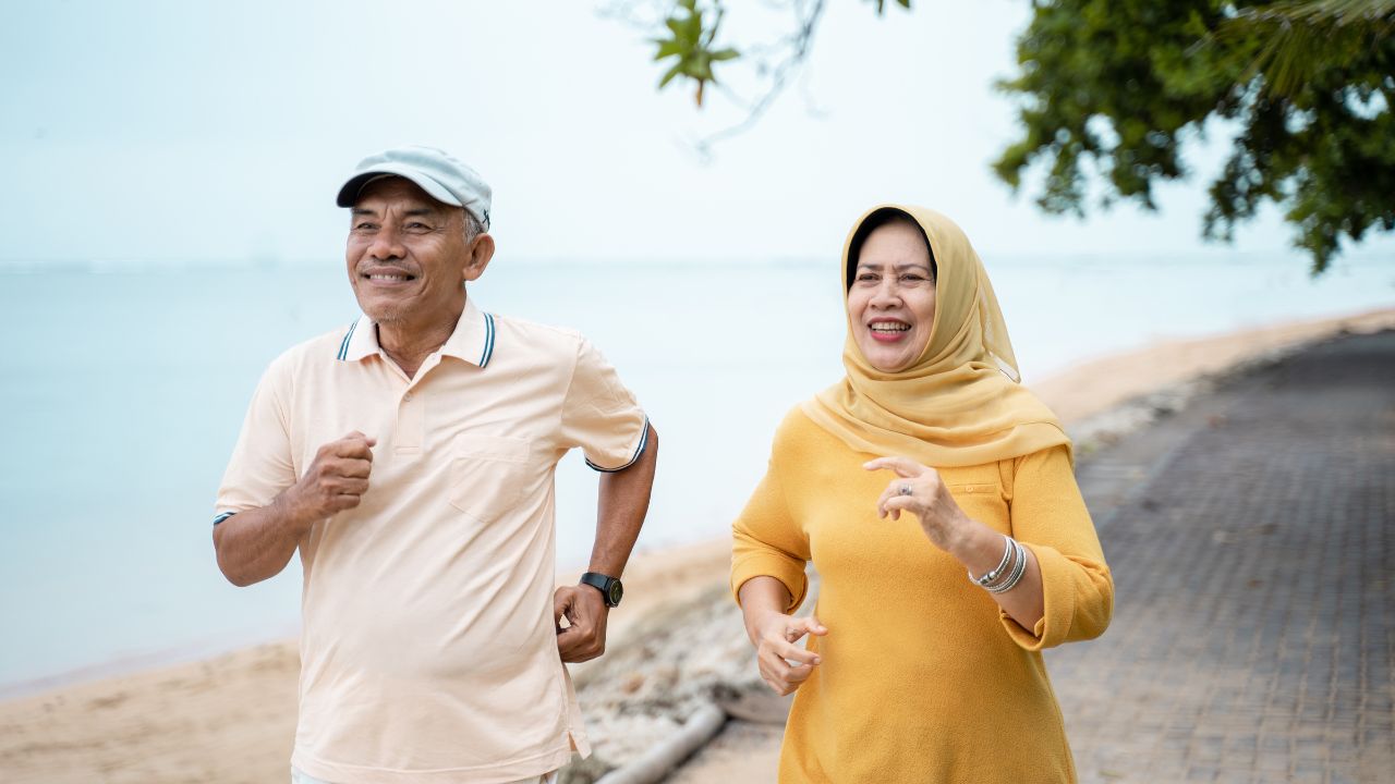 Manfaat Olahraga Pagi Untuk Kesehatan Mental