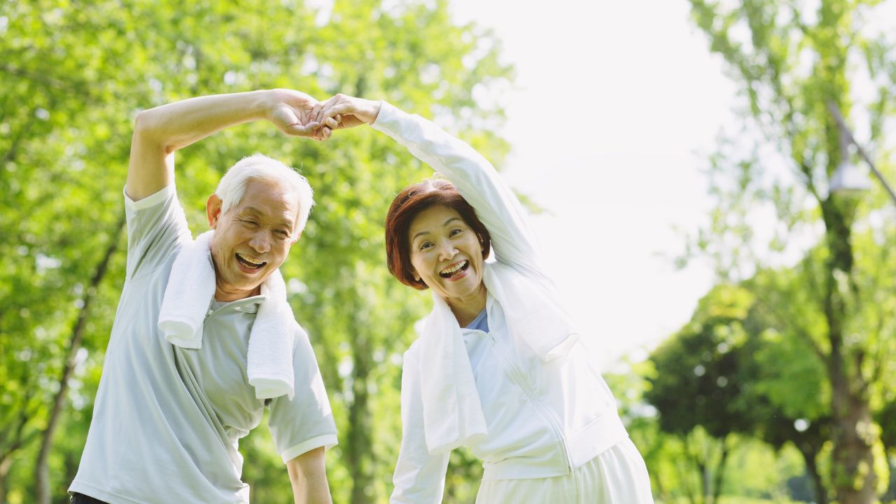 Olahraga Ringan untuk Penderita Hipertensi