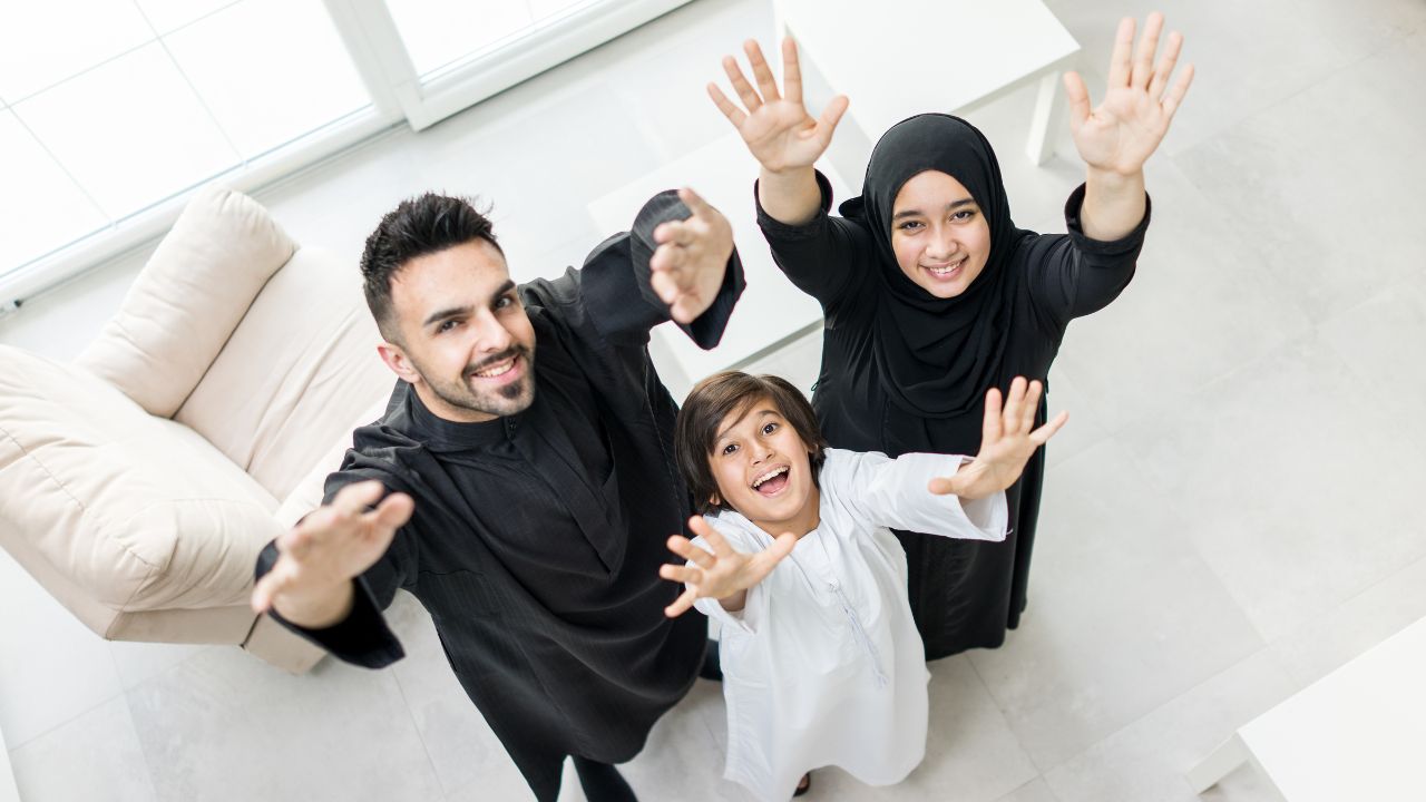 Pentingnya Kehadiran Ayah Dalam Tumbuh Kembang Anak