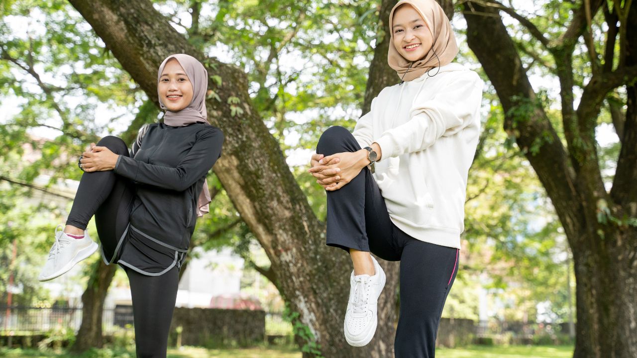 Pentingnya Stretching Sebelum Olahraga