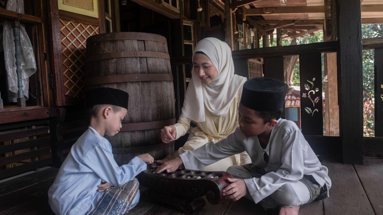 Permainan Edukatif untuk Anak Usia Prasekolah