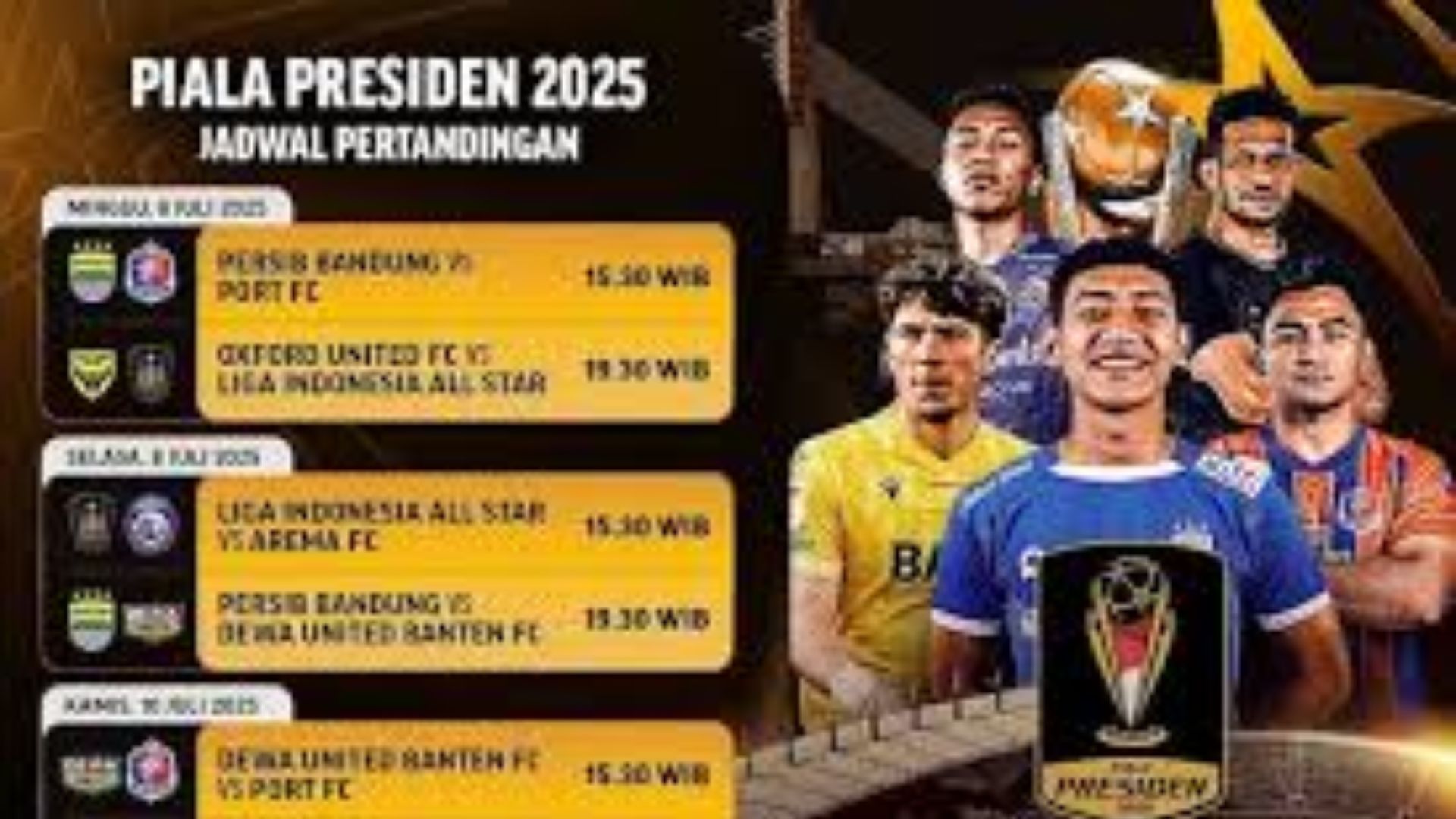 Piala Presiden 2025