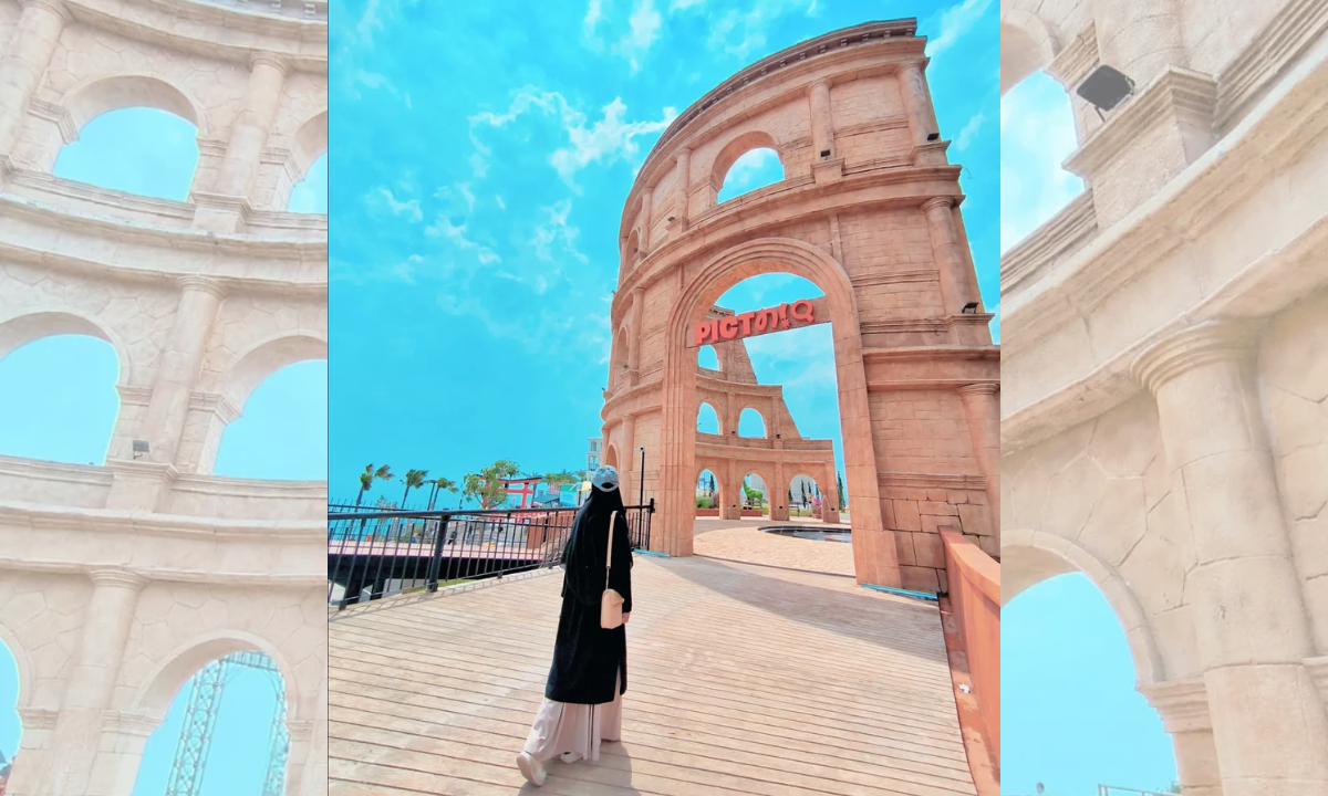 Pictniq, Wisata Jogja Terbaru di Gunungkidul (instagram.comayyu_lestari14)
