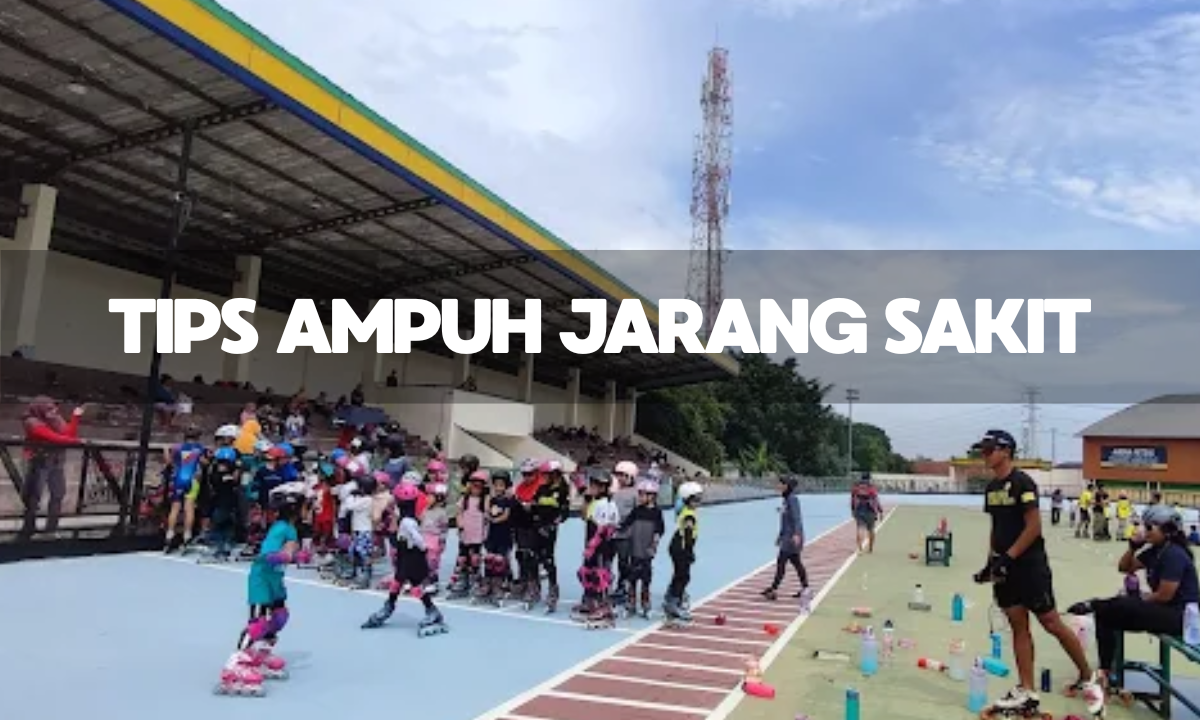 Rahasia Ampuh! Tips Agar Jarang Sakit