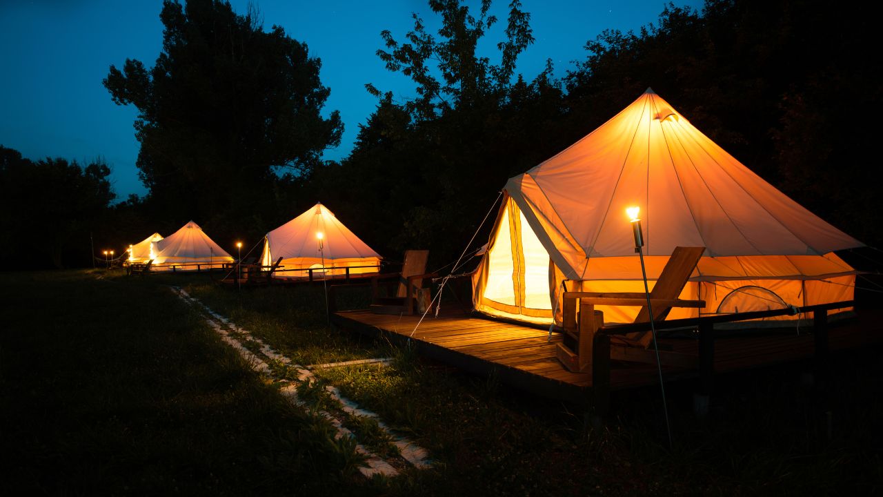 Rekomendasi Glamping di Yogyakarta