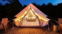 Rekomendasi Glamping di Yogyakarta