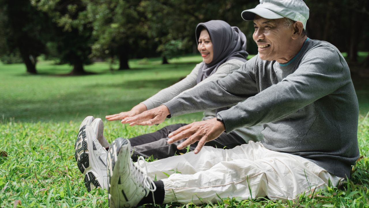 Rekomendasi Olahraga Ringan untuk Usia 40 Tahun ke Atas