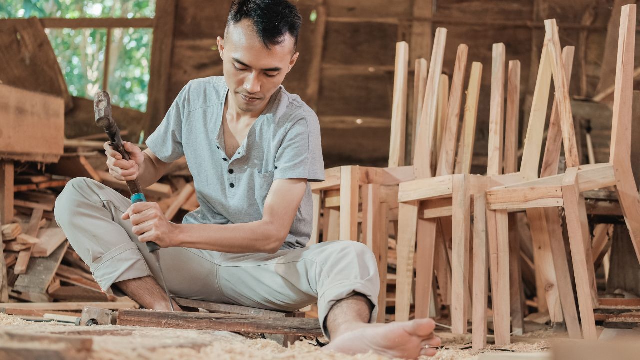 Seni Ukir Kayu Tradisional Khas Jogja
