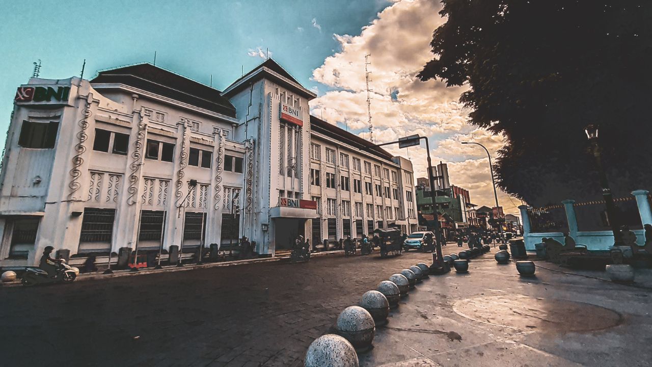 Spot Foto Estetik di Yogyakarta
