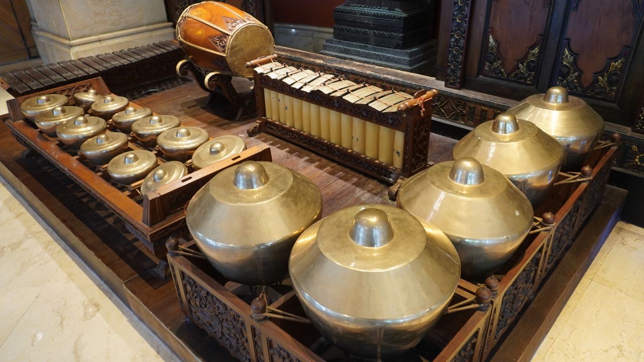 Tempat Belajar Gamelan untuk Pemula di Jogja