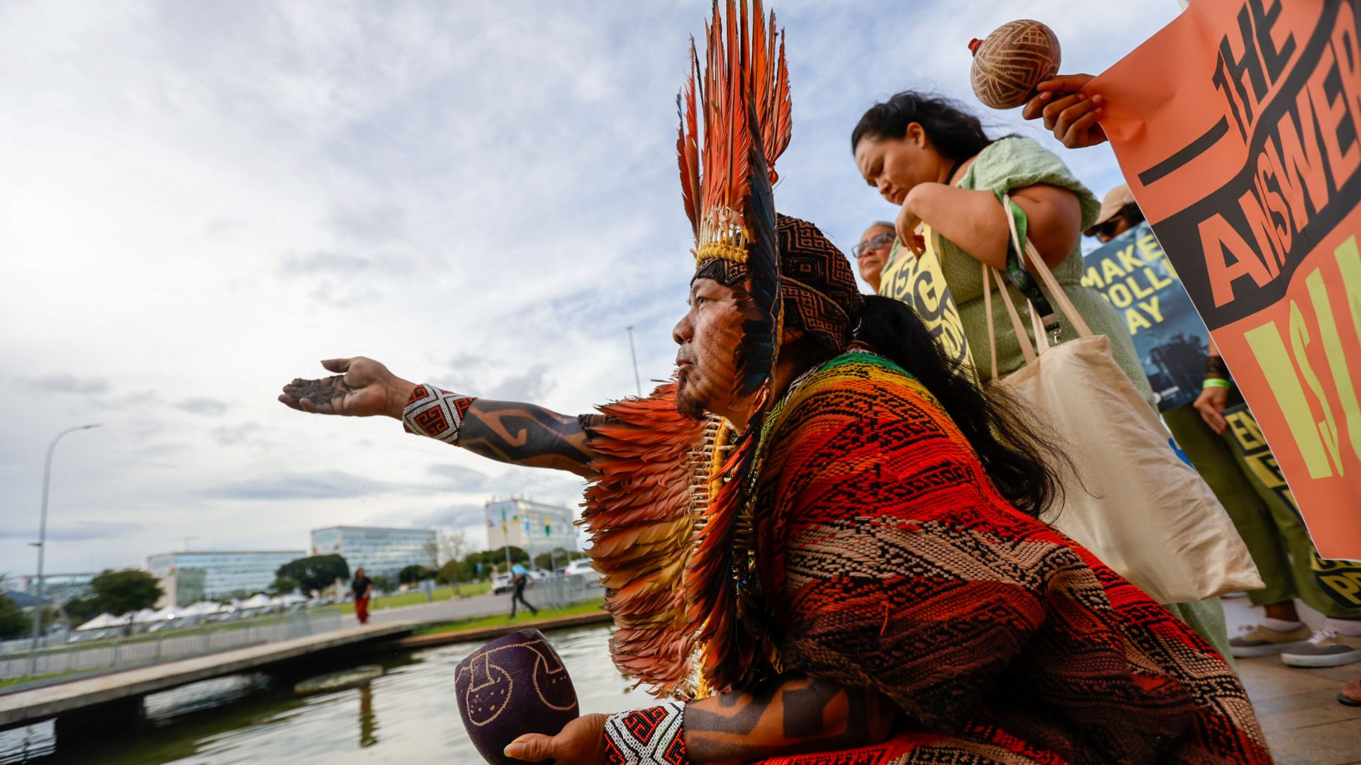 WHO dorong aksi global jelang COP30 di Brasília