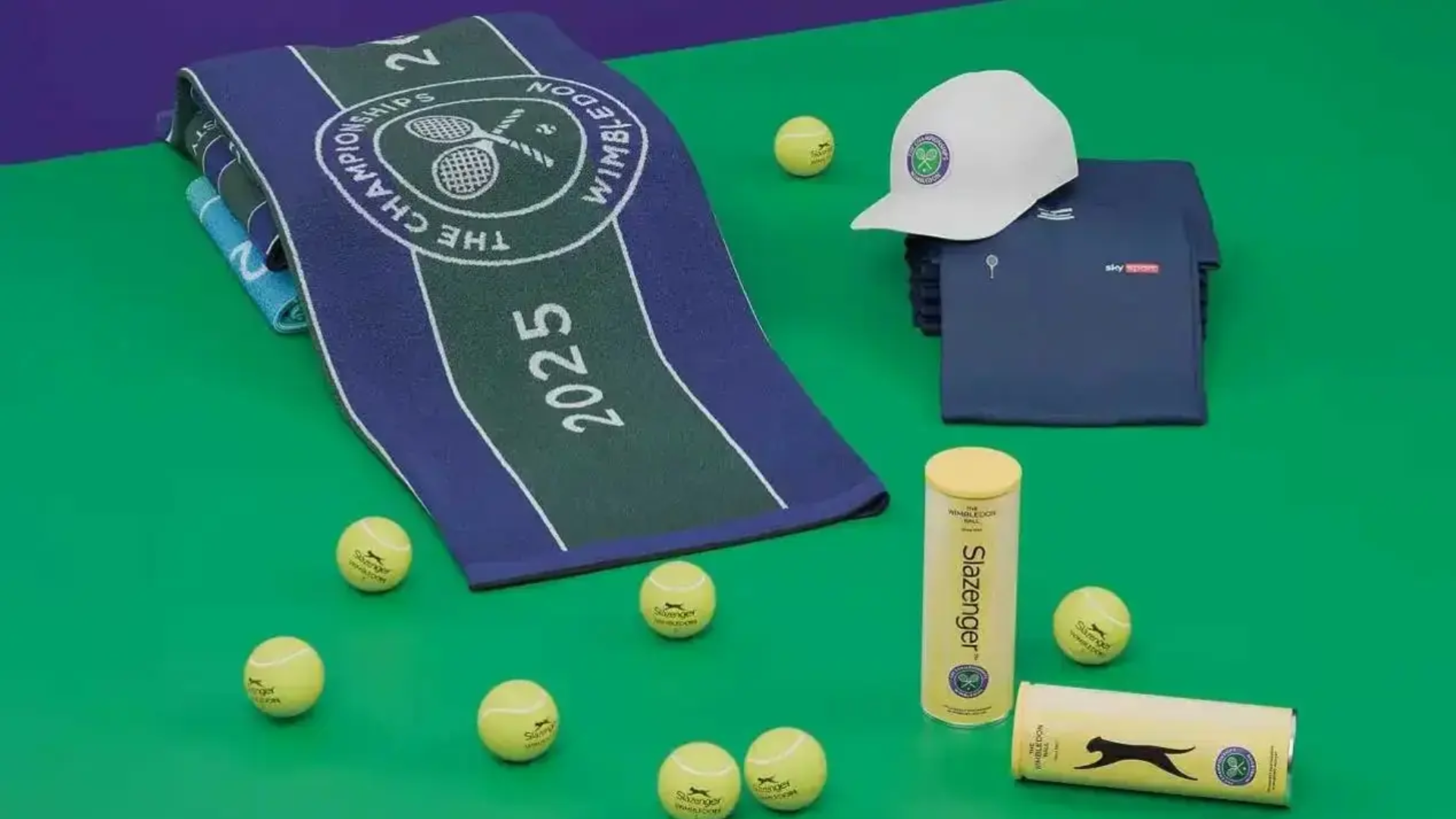 Wimbledon 2025 dimulai