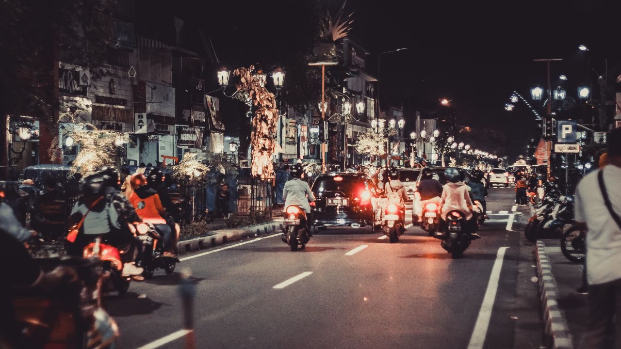 Wisata Malam Hari di Jogja