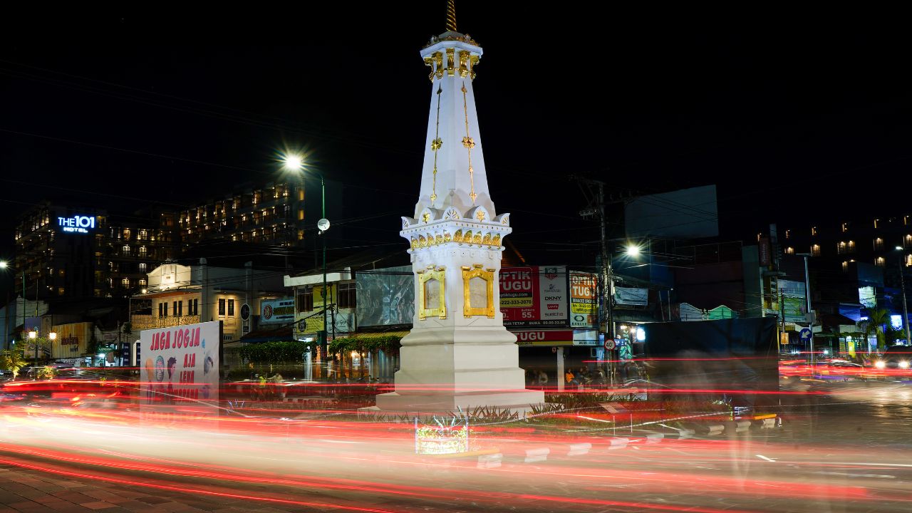Wisata Malam Hari di Jogja