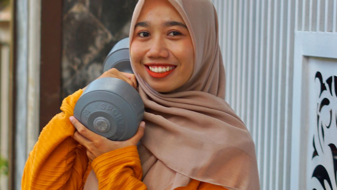 Workout 10 Menit di Rumah Tanpa Alat