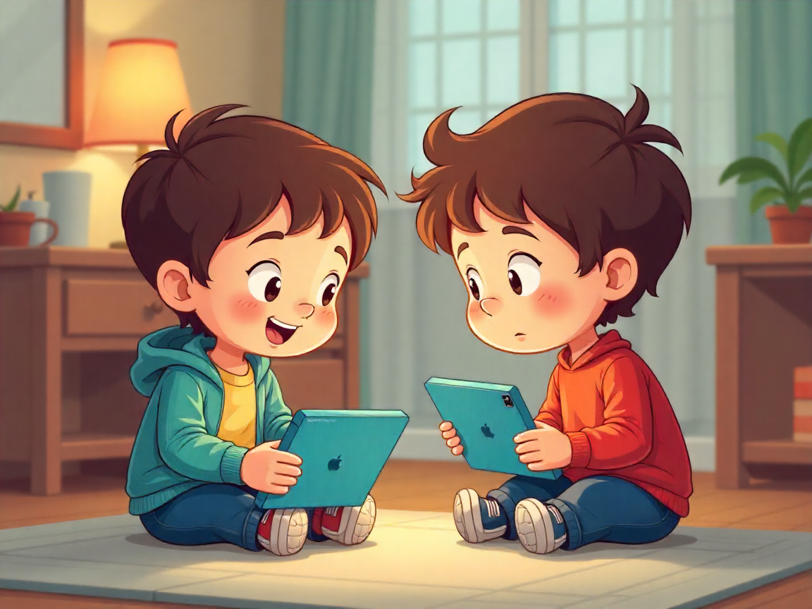 Panduan Screen Time: Cara Bijak Mengurangi Pengaruh Gadget pada Anak Usia Dini