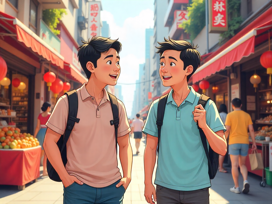 5 Manfaat Luar Biasa Menguasai Bahasa Lokal Saat Traveling