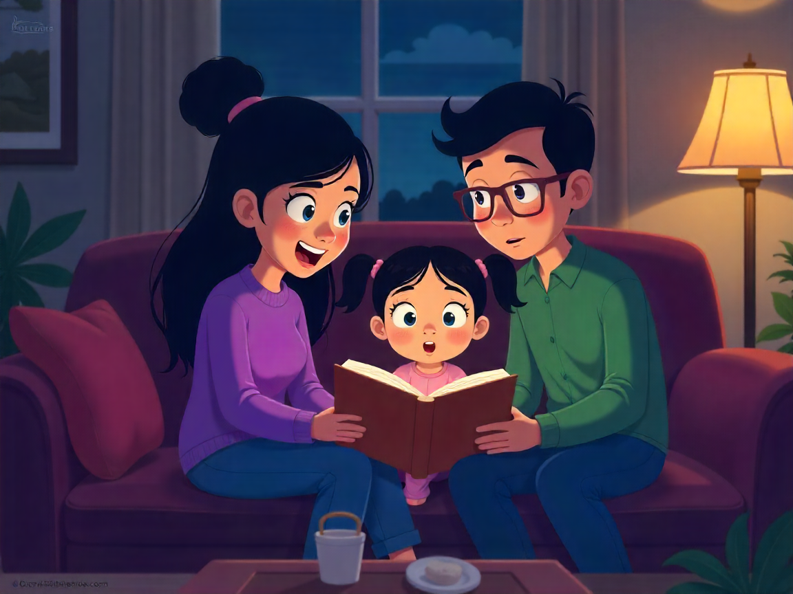 5 Dampak Positif Parenting yang Benar untuk Perkembangan Anak 